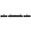Galaxy Note 8 Side Keys Set (10 Pack, Black) - 2