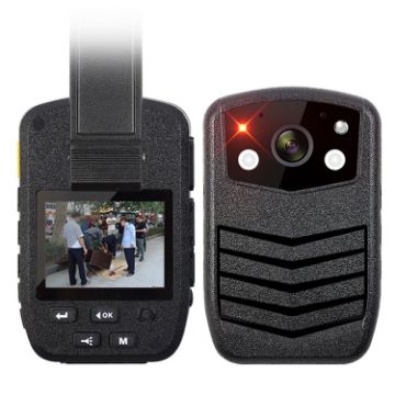 ZF902 HD Mini DVR Law Enforcement Recorder with Night Vision - 1