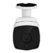5.0MP TV-637H5/IP POE Indoor Camera with 20m Night Vision (White) - 2