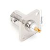 BNC Female Jack Panel Chassis, 4 Flange - 6