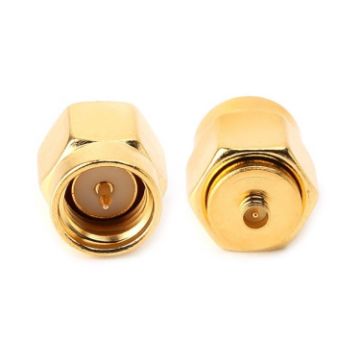 SMA Male to IPX U. fl RF Male Connector Adapter - 1