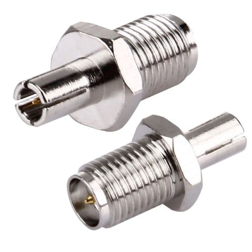 RP-SMA to TS9 Adapter for Wireless Devices - 1