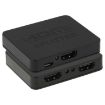 4K Mini HDMI Splitter 1x2 for HDTV, DVD, Projector, DVR - 1