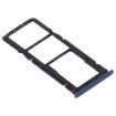 Xiaomi Redmi 10X/Note 9 SIM & Micro SD Card Tray (Blue) - 4