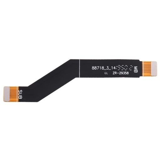 Moto G8 Power Motherboard Flex Cable Replacement - 1