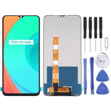 OPPO Realme C11/C12/C15 Original LCD Screen & Digitizer Assembly - 1