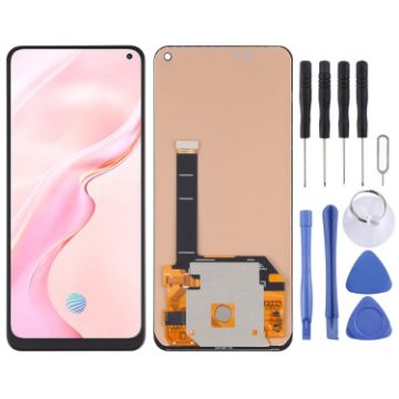 Vivo X30/X30 Pro TFT LCD & Digitizer Assembly (No Fingerprint ID) - 1