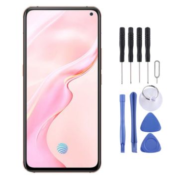 Original AMOLED LCD Screen & Digitizer for Vivo X30 Pro/X30 - 1