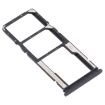 Xiaomi Redmi 9A/9C SIM & Micro SD Card Tray (Black) - 2