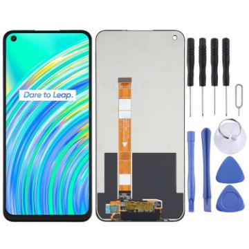 OPPO Realme C17/7i RMX2101/RMX2103 TFT LCD Screen Assembly - 1