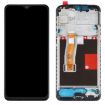 OPPO Realme 5 Pro/Q RMX1971 TFT LCD Screen Digitizer with Frame - 3