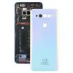 TCL Plex T780H Original White Battery Back Cover - 1