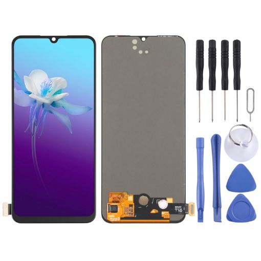 AMOLED LCD Screen & Digitizer for vivo V20/V21e 5G Series - 1