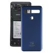 TCL 10L T770H Blue Original Battery Back Cover - 1