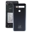 Original Grey Battery Back Cover for TCL 10 5G T790Y T790H - 1