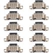 Samsung Galaxy A52 Charging Port Connector (10pcs) SM-A525F/DS - 1