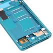 TCL 10 Pro Green LCD Screen & Digitizer Assembly with Frame - 3
