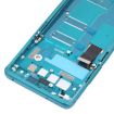 TCL 10 Pro Green LCD Screen & Digitizer Assembly with Frame - 4