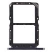 Huawei Nova 5T SIM Card Tray (Black) - Dual Pack - 1