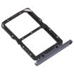 Huawei Nova 5T SIM Card Tray (Black) - Dual Pack - 2