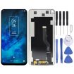 TCL 10 5G T790Y OEM LCD Screen with Digitizer Assembly (Black) - 1