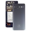 Original Grey Battery Back Cover for TCL 10 Pro T799B T799H - 1