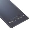 Original Grey Battery Back Cover for TCL 10 Pro T799B T799H - 4