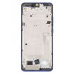 TCL 10 Plus T782H Blue Front Housing LCD Frame Bezel Plate - 3