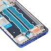 TCL 10 Plus T782H Blue Front Housing LCD Frame Bezel Plate - 5