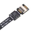 Sony Xperia XZ2 Premium/XZ2 Fingerprint Sensor Flex Cable Green - 4