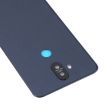 Battery Back Cover With Camera Lens for Asus Zenfone 5 Lite (Blue) - 4