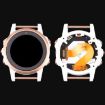 Garmin Fenix 5S LCD Screen & Digitizer Assembly White Sapphire Version - 2