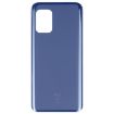 Asus Zenfone 8 ZS590KS Dark Blue Glass Battery Back Cover + Adhesive - 2