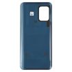 Asus Zenfone 8 ZS590KS Glass Back Cover with Adhesive - Black - 3