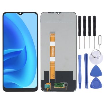OPPO A53s 5G CPH2321 LCD Screen and Digitizer Assembly - 1
