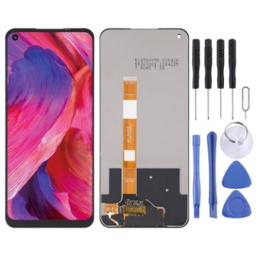 OPPO A54 5G CPH2195 Original LCD Screen & Digitizer Assembly - 1