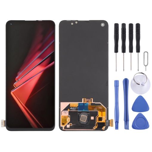 OPPO K9/K9 Pro PEXM00 Original LCD Screen & Digitizer Assembly - 1