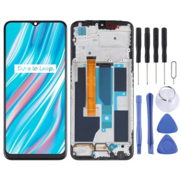 OPPO A55/Realme V11 5G LCD Screen & Digitizer Assembly - 1