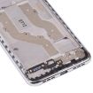 TCL 10L/10 Lite T770H/B Silver LCD Frame Bezel Plate Original - 5