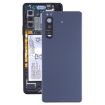 Sony Xperia 5 II Blue Battery and Camera Lens Back Cover - 1