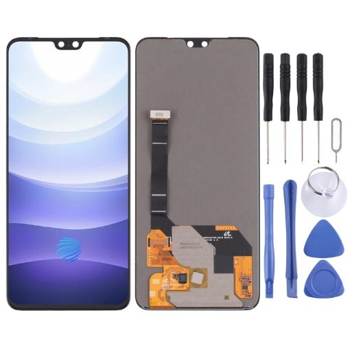 AMOLED LCD for Vivo S9/S10/S10 Pro/S12/V23 with Digitizer Assembly - 1