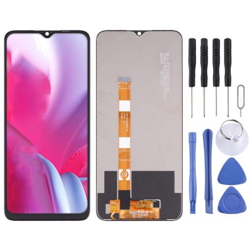 OPPO Realme Narzo 20A LCD Screen & Digitizer Assembly - 1