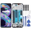OPPO Realme 8 4G LCD Screen & Digitizer Assembly with Frame - 1