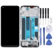 OPPO Realme 8 4G LCD Screen & Digitizer Assembly with Frame - 2