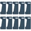 10 PCS Adhesive Back Cover for Asus ROG Phone II ZS660KL - 1