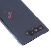 Asus ROG Phone 5 ZS673KS Glass Back Cover - Jet Black - 4