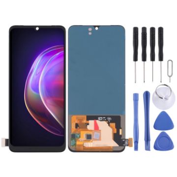 OLED LCD Screen & Digitizer Assembly for vivo S9e/Y71t/S15e/V21 5G - 1