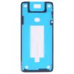 Asus Zenfone 6 ZS630KL Transparent Battery Back Cover with Adhesive - 3