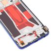 Original LCD Screen for OPPO Reno3/F15/Find X2 Lite/K7 5G (Blue) - 5