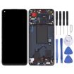 OPPO Reno7 5G China PFJM10 LCD Screen Assembly with Frame (Black) - 2